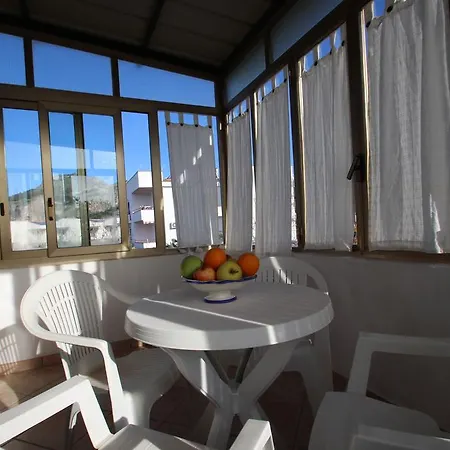 Appartement Lungomare Cefalù